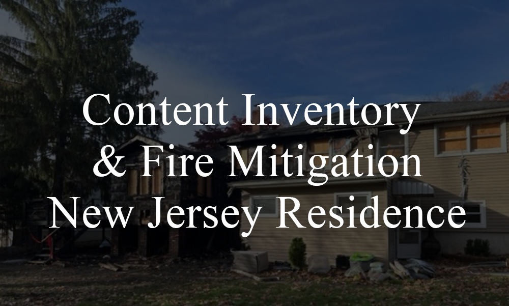 RBW NJ content inventory + mitigation Residence overlay